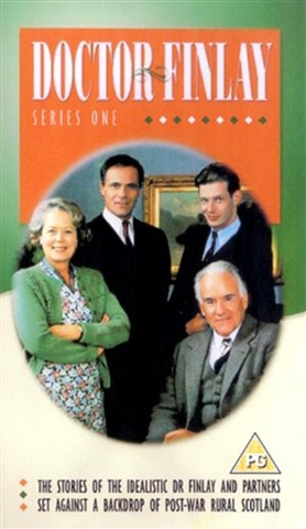 その他 Dr Finlay: Set 1 [DVD] Dr. Finlay - Series 1 (PG) - CeX (UK): - Buy, Sell, Donate